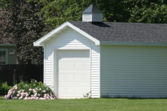 Ilchester Mead outbuilding construction costs